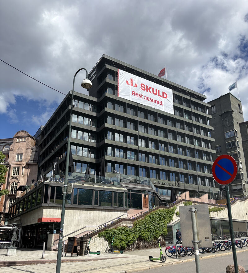 Assuranceforeningen SKULD (Gjensidig)