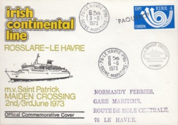 Irish Ferries